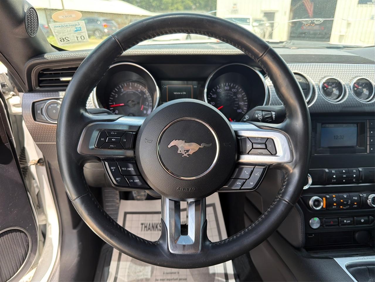 Ford Mustang GT Fastback 2019