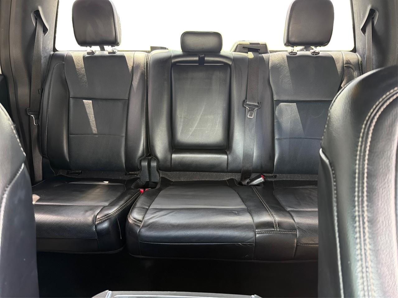 Ford F-150 4WD SuperCrew 145" Lariat 2016