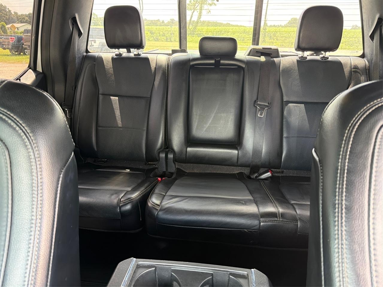 Ford F-150 4WD SuperCrew 145" Lariat 2016