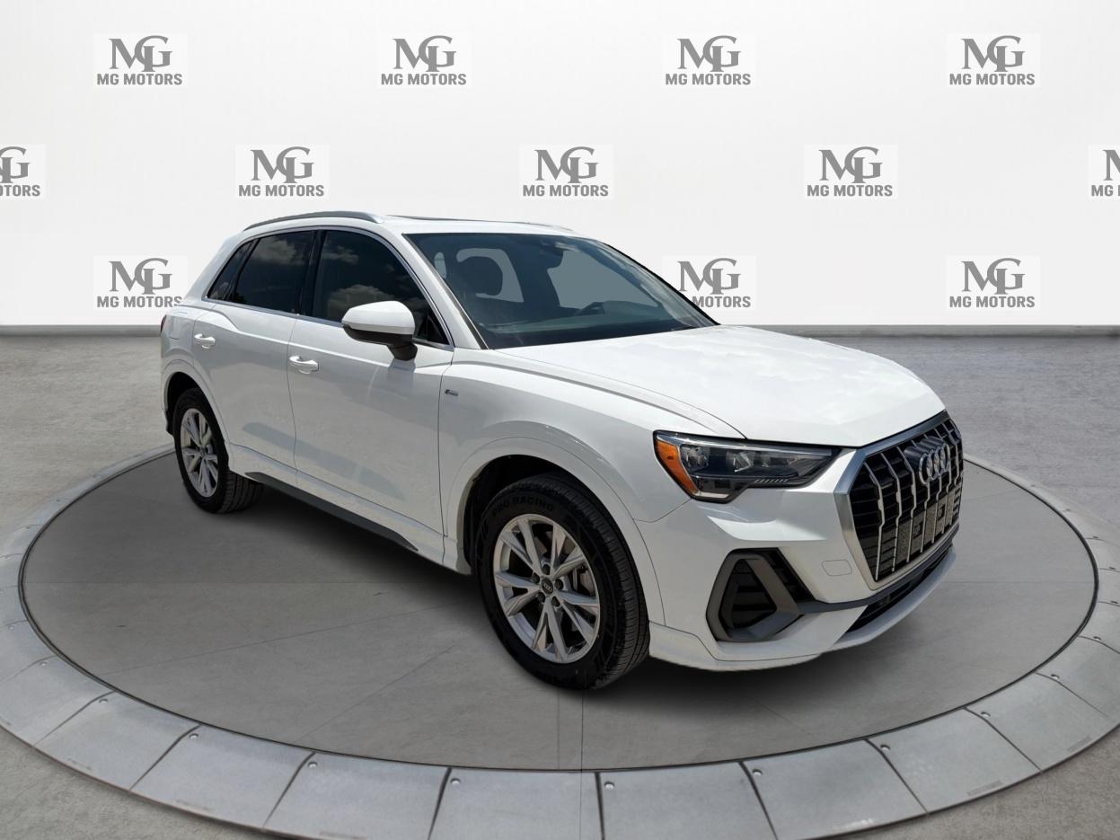 2021 Audi Q3 S line Premium 45 TFSI quattro