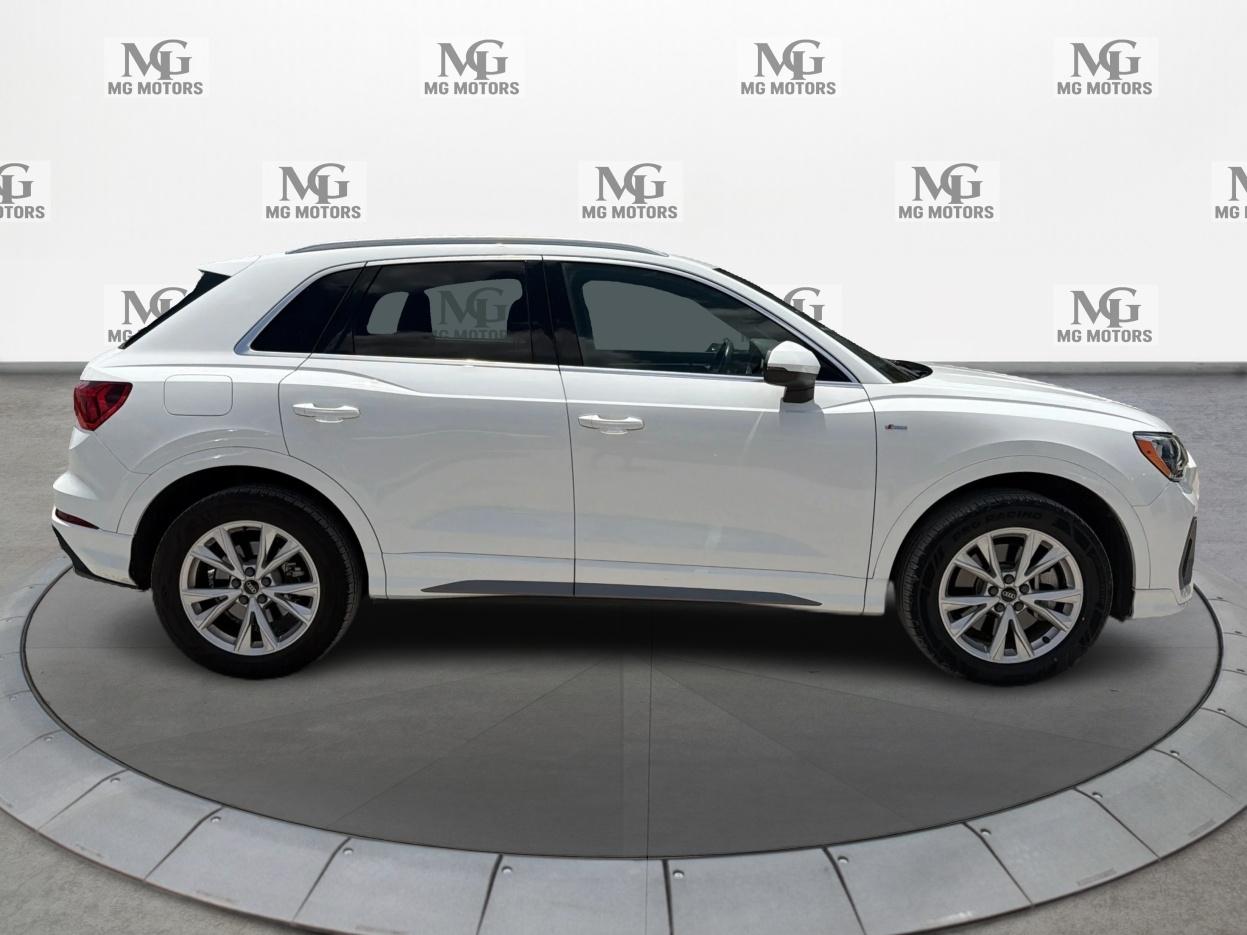 Audi Q3 S line Premium 45 TFSI quattro 2021