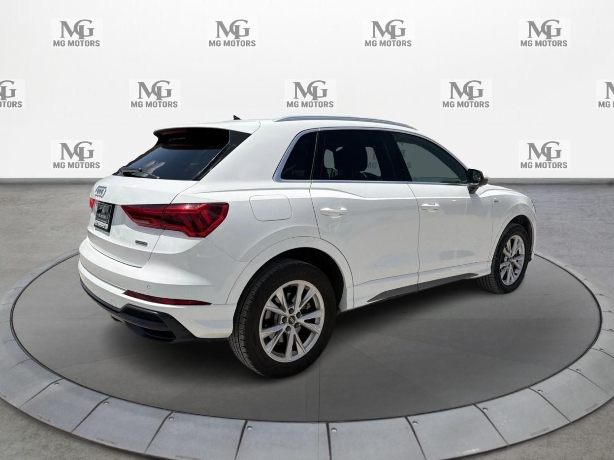 Audi Q3 S line Premium 45 TFSI quattro 2021
