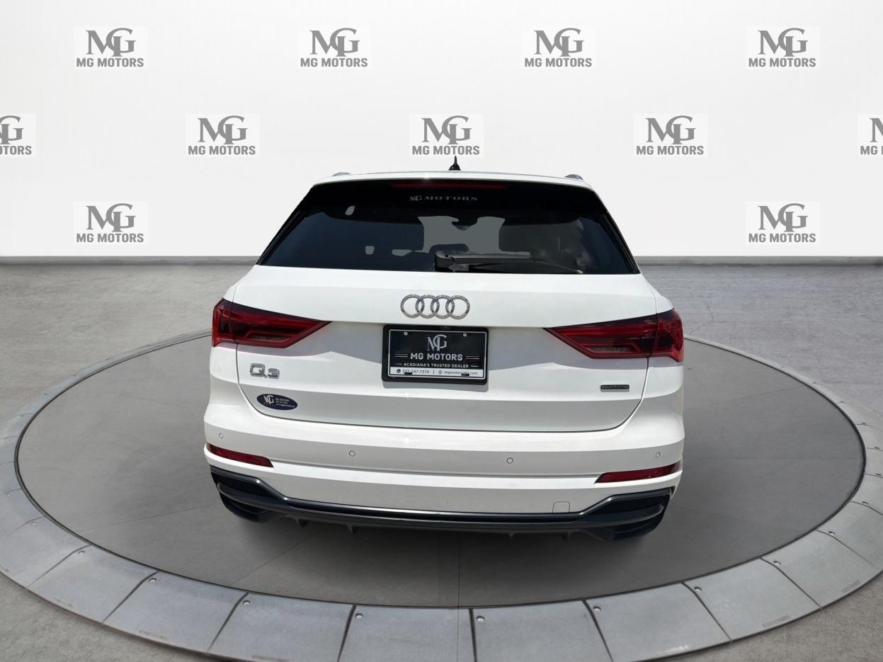 Audi Q3 S line Premium 45 TFSI quattro 2021