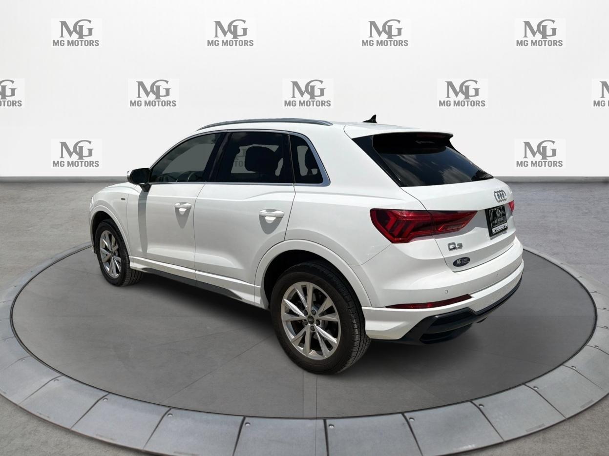 Audi Q3 S line Premium 45 TFSI quattro 2021
