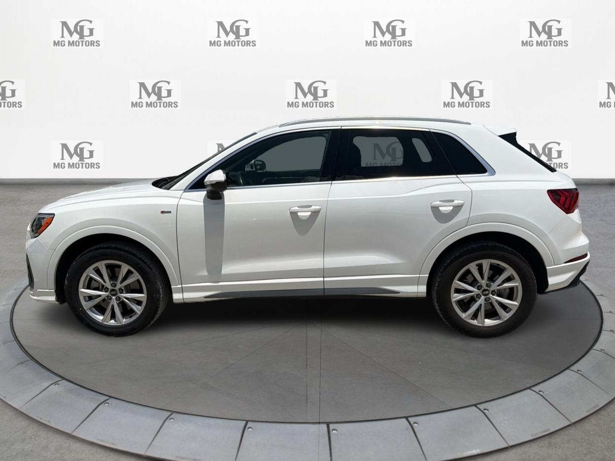 Audi Q3 S line Premium 45 TFSI quattro 2021