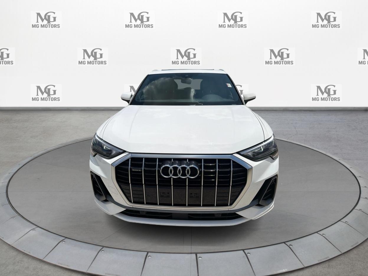 Audi Q3 S line Premium 45 TFSI quattro 2021