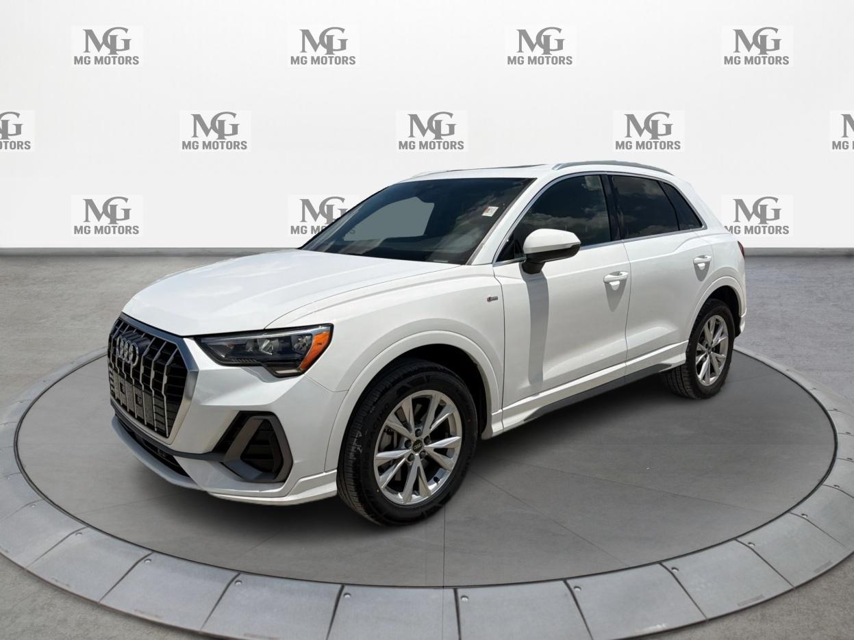Audi Q3 S line Premium 45 TFSI quattro 2021