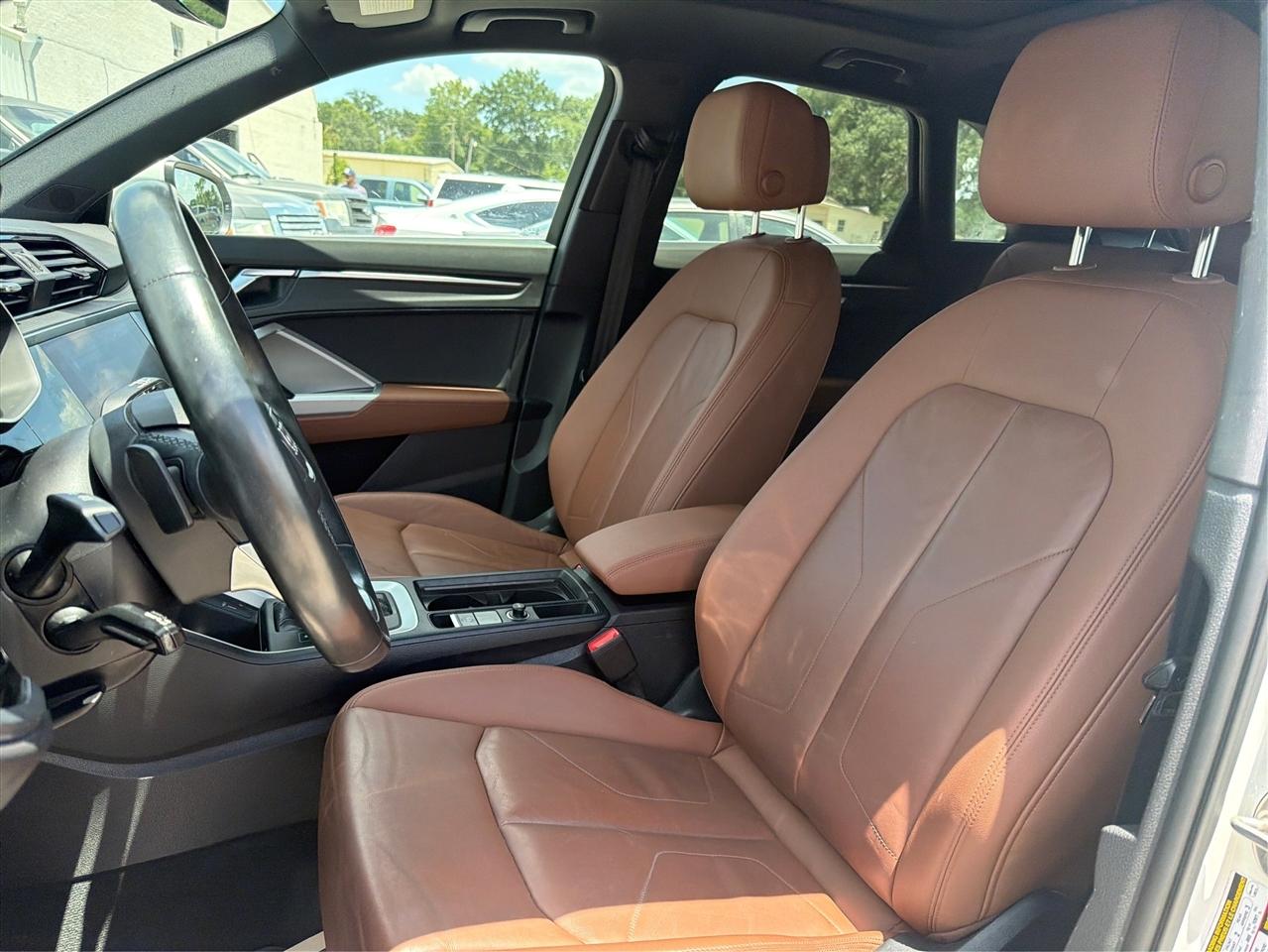 Audi Q3 S line Premium 45 TFSI quattro 2021