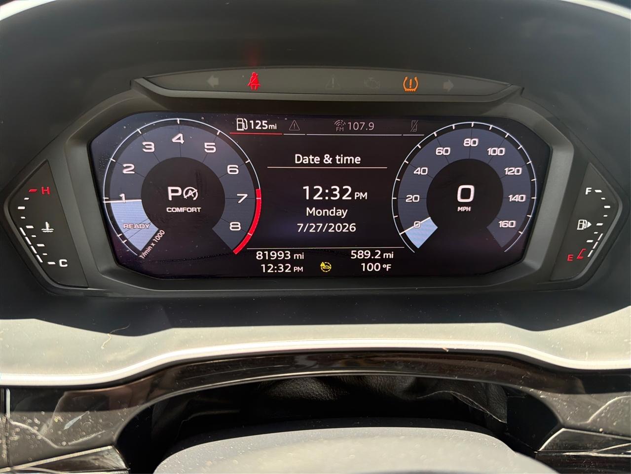 Audi Q3 S line Premium 45 TFSI quattro 2021