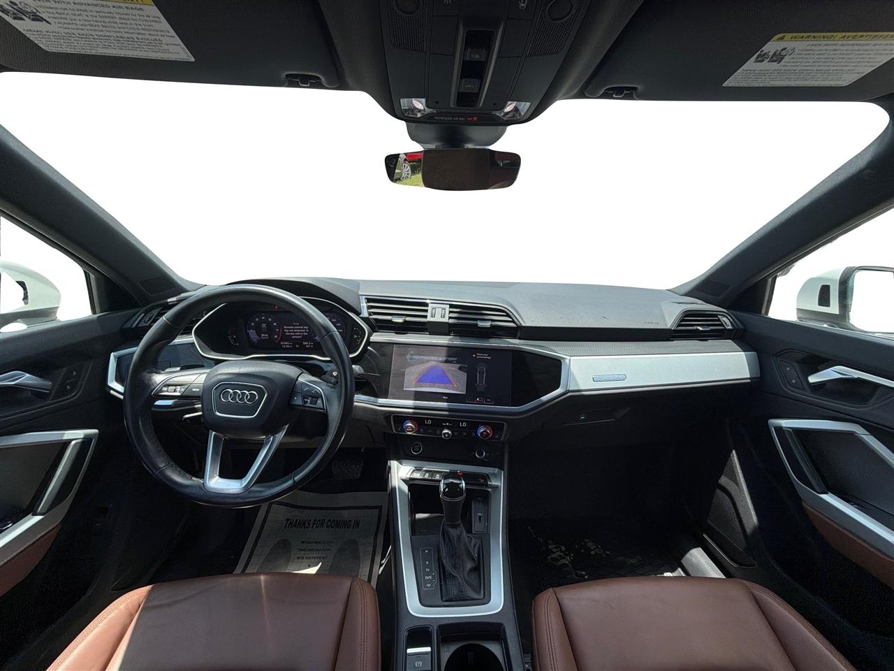 Audi Q3 S line Premium 45 TFSI quattro 2021
