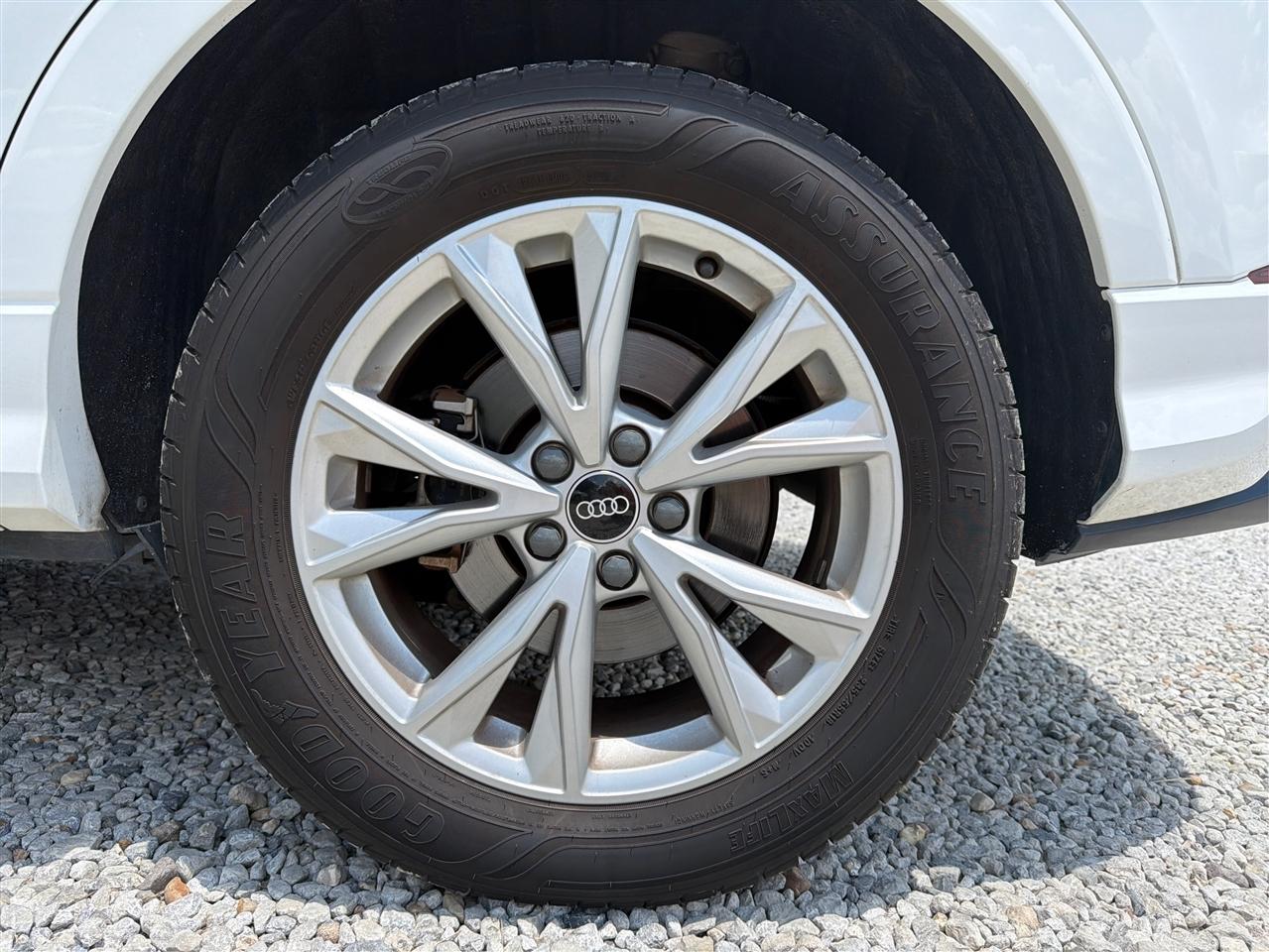 Audi Q3 S line Premium 45 TFSI quattro 2021