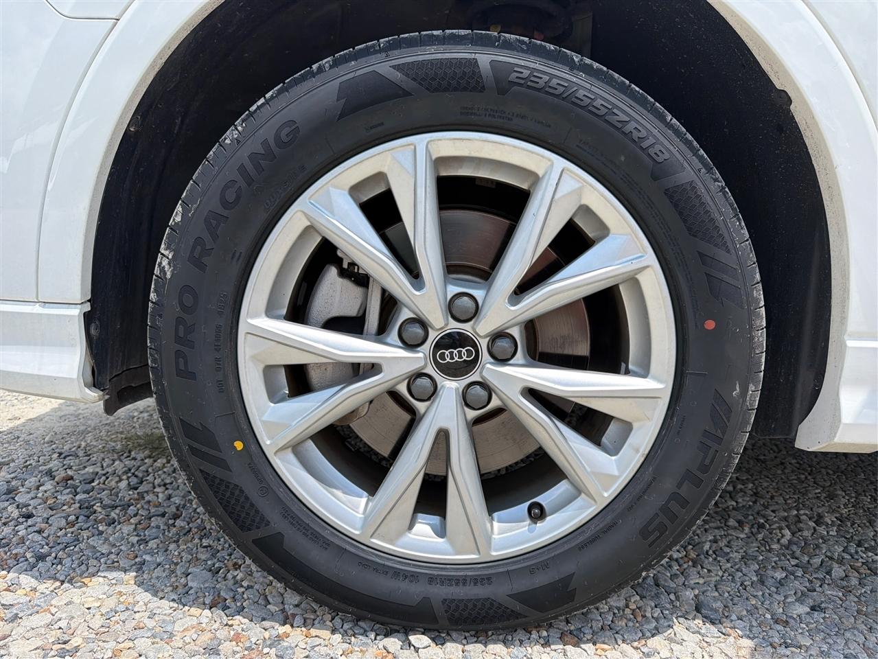Audi Q3 S line Premium 45 TFSI quattro 2021