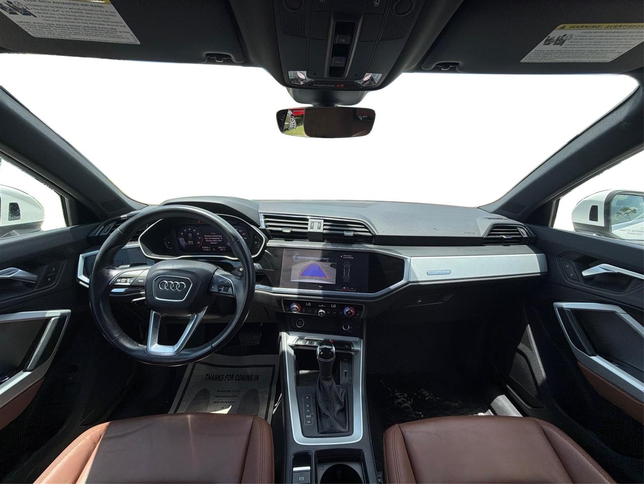 Audi Q3 S line Premium 45 TFSI quattro 2021