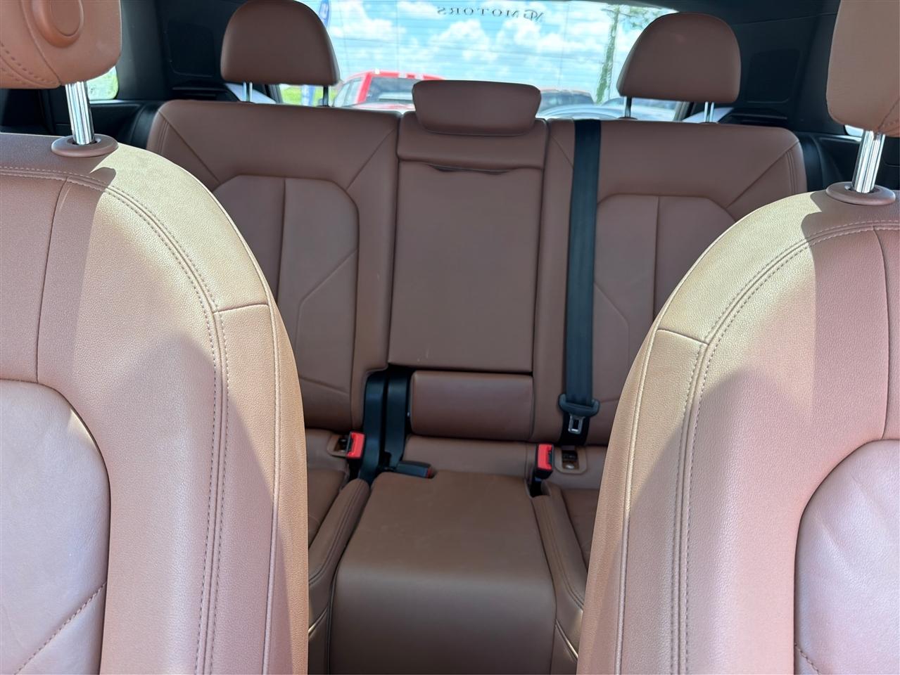 Audi Q3 S line Premium 45 TFSI quattro 2021
