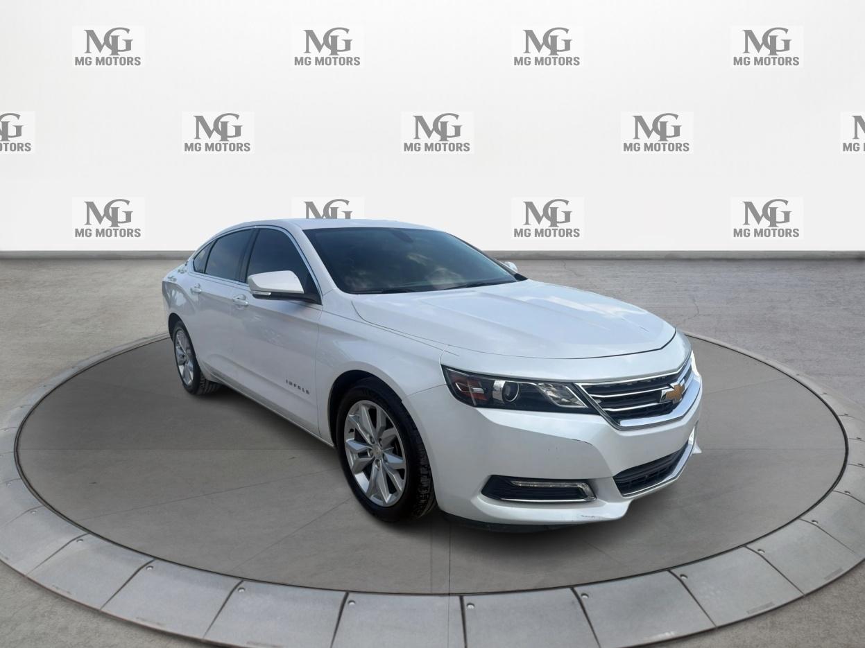 2018 Chevrolet Impala 4dr Sdn LT w/1LT
