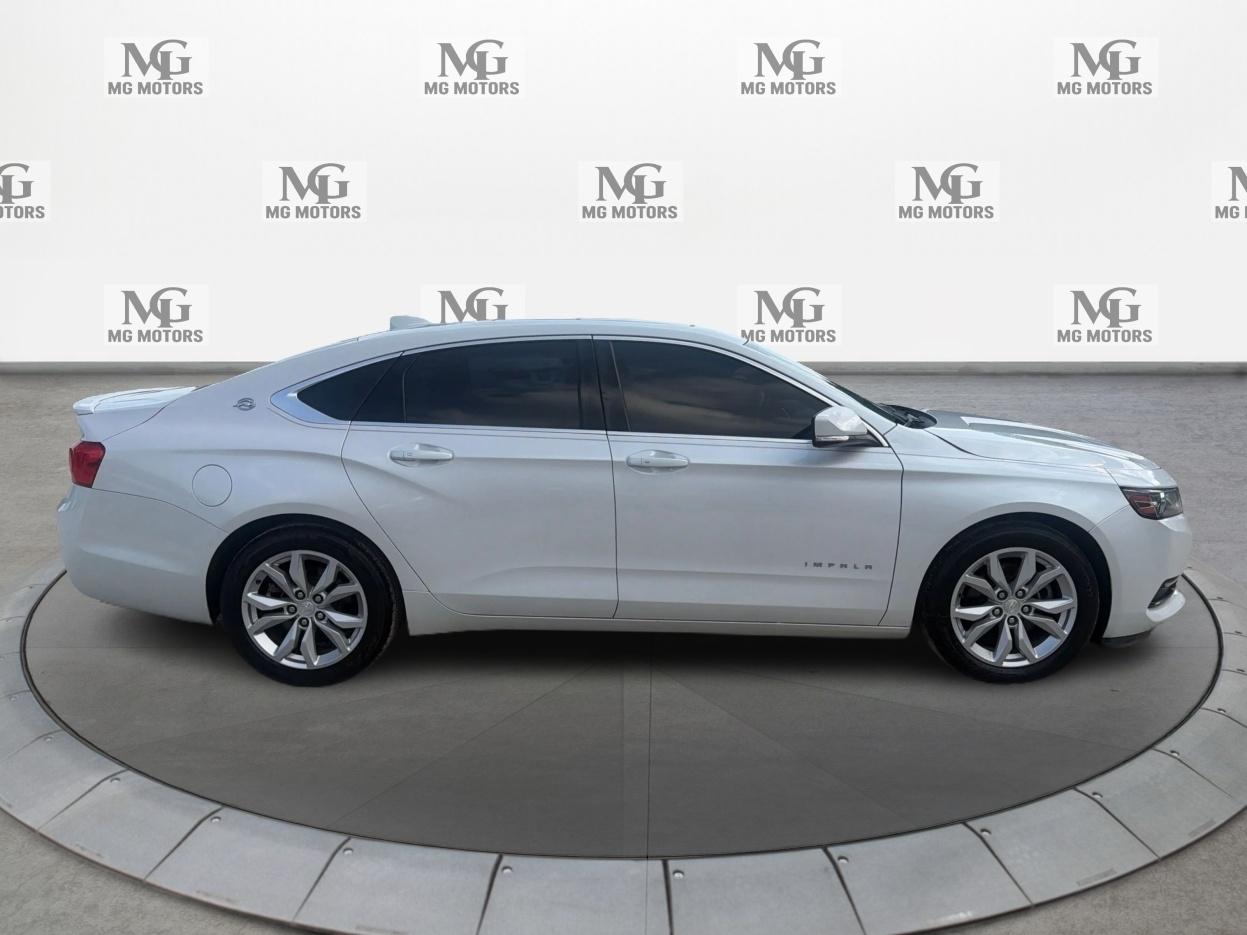 Chevrolet Impala 4dr Sdn LT w/1LT 2018