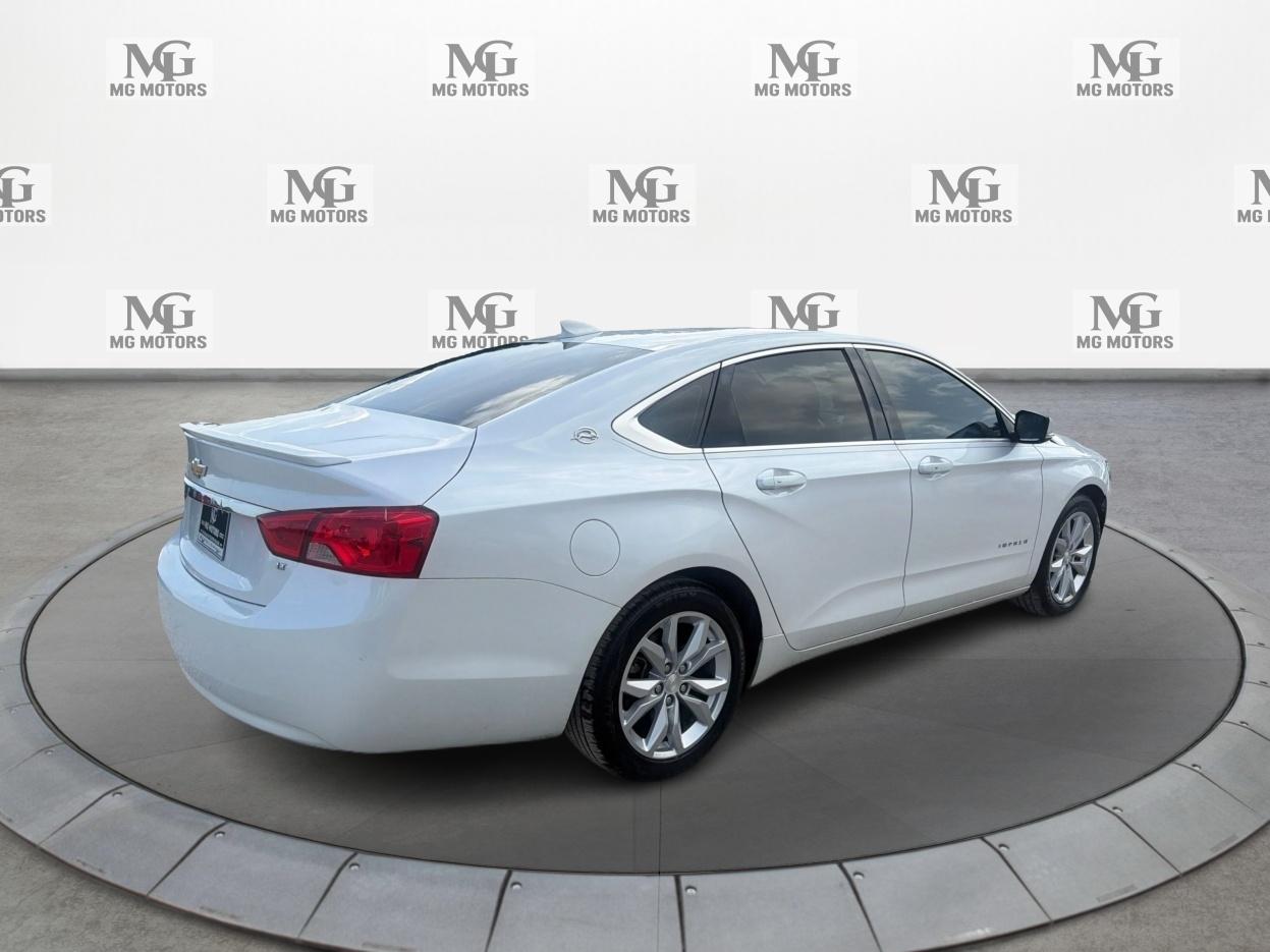 Chevrolet Impala 4dr Sdn LT w/1LT 2018
