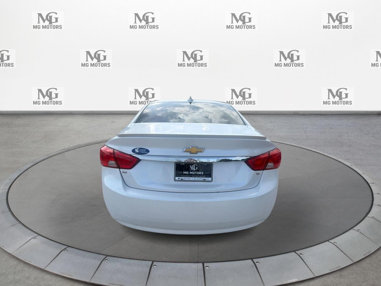 Chevrolet Impala 4dr Sdn LT w/1LT 2018