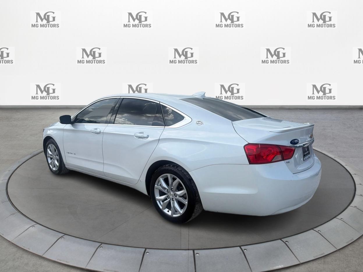 Chevrolet Impala 4dr Sdn LT w/1LT 2018