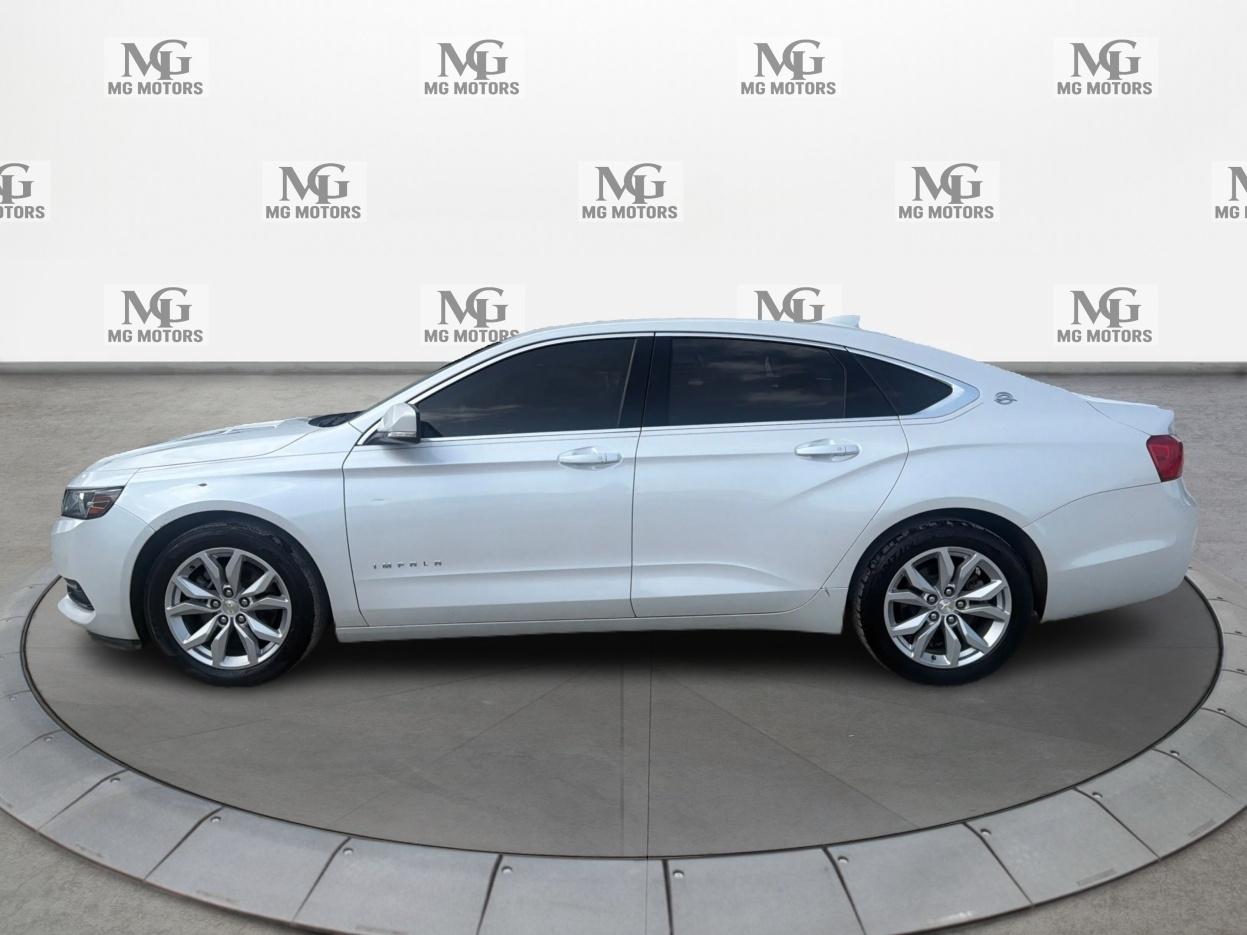 Chevrolet Impala 4dr Sdn LT w/1LT 2018