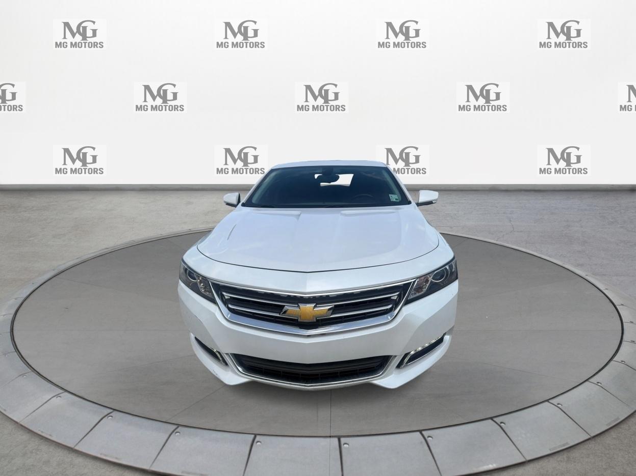 Chevrolet Impala 4dr Sdn LT w/1LT 2018