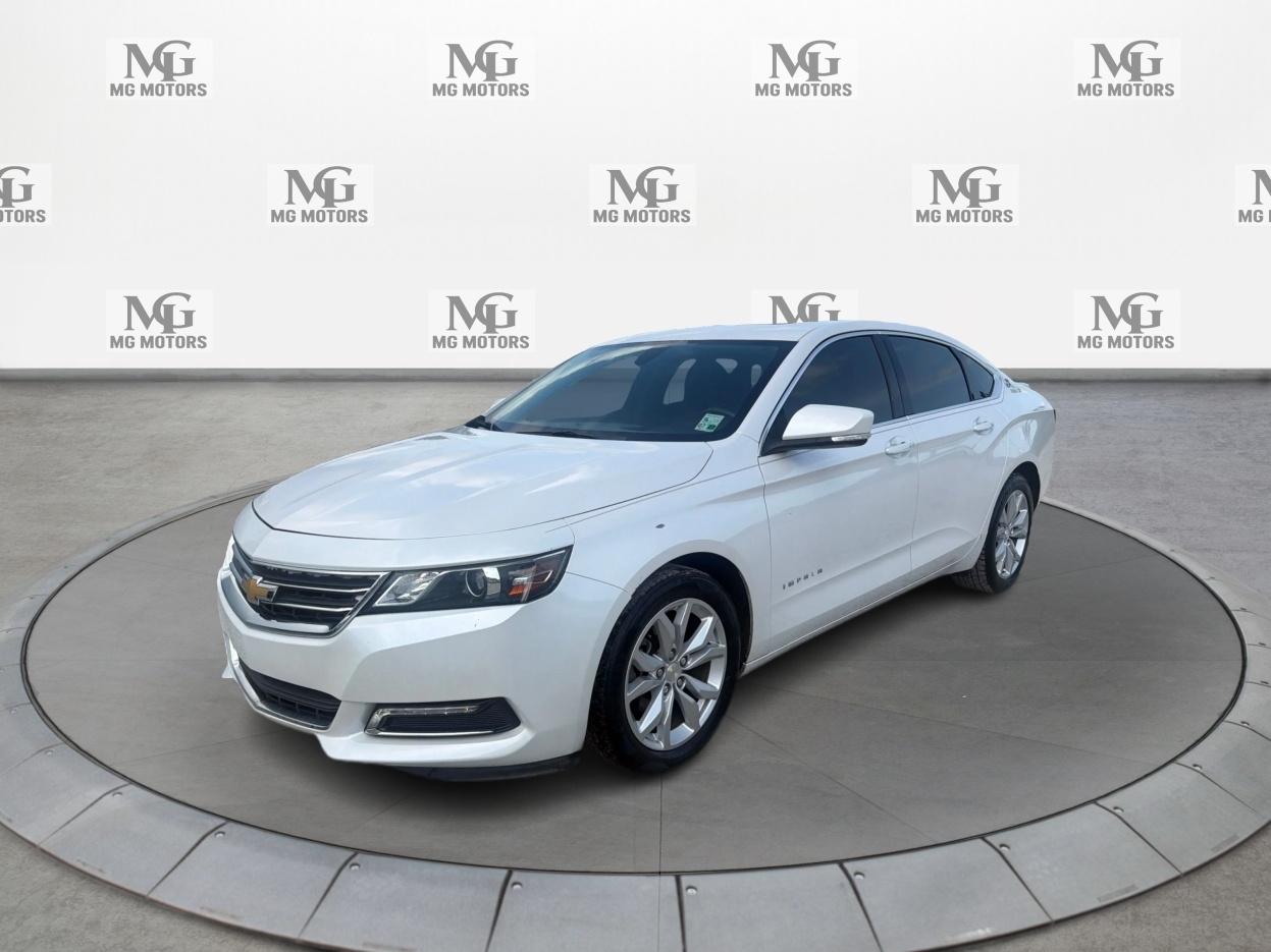 Chevrolet Impala 4dr Sdn LT w/1LT 2018