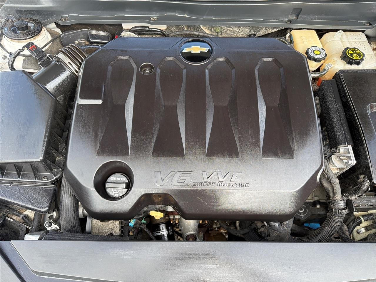 Chevrolet Impala 4dr Sdn LT w/1LT 2018