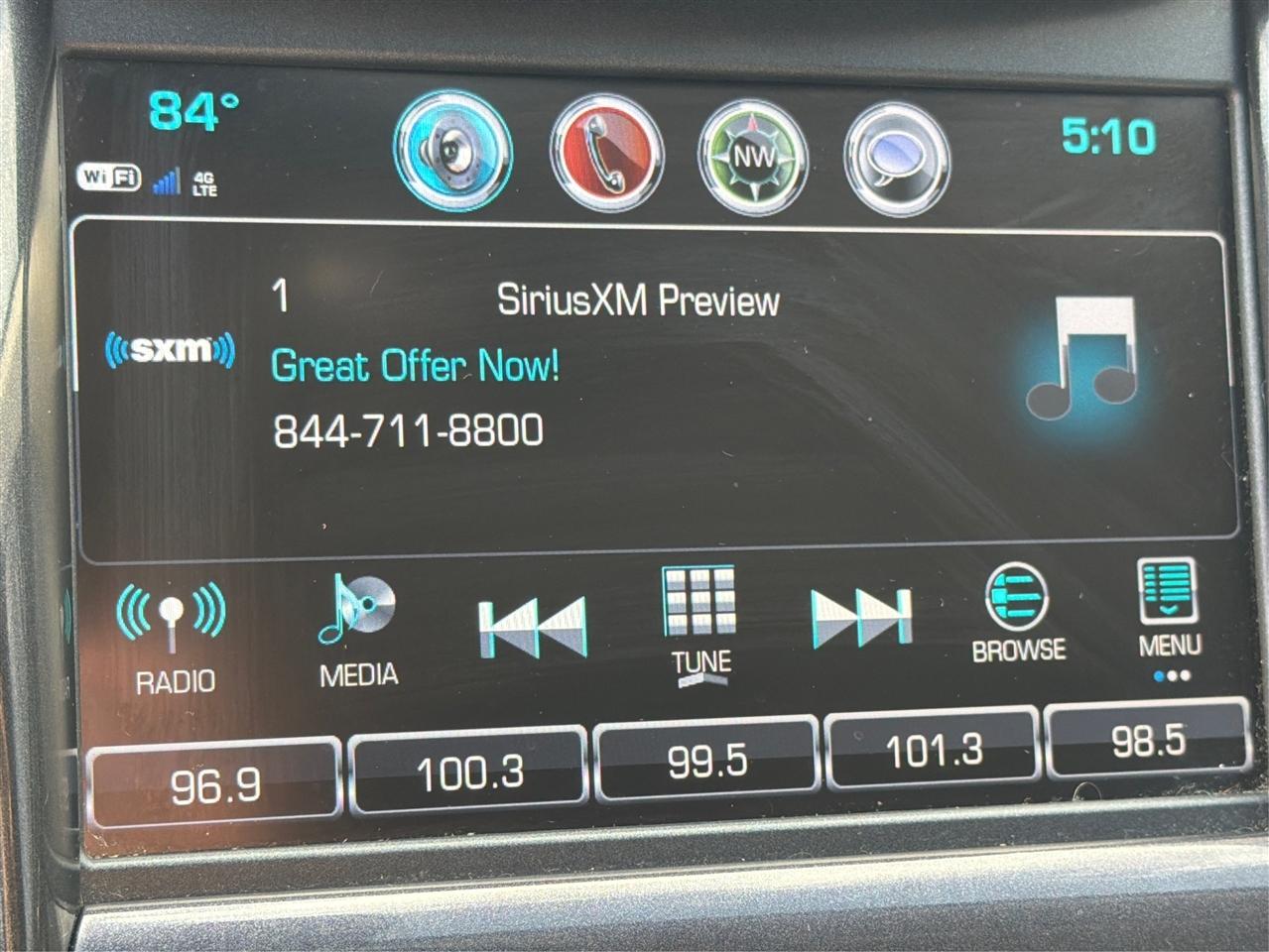Chevrolet Impala 4dr Sdn LT w/1LT 2018