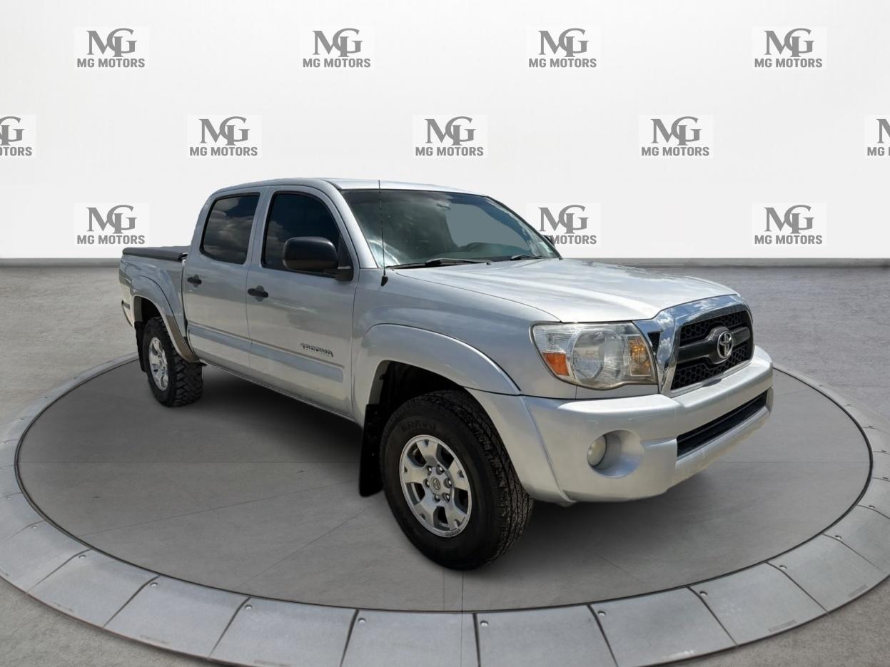 2011 Toyota Tacoma 2WD Double V6 AT
