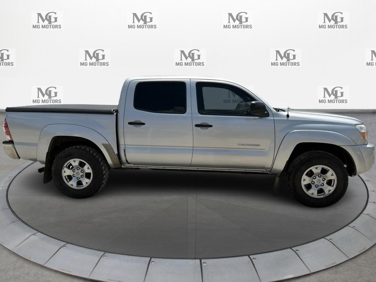 Toyota Tacoma  2011