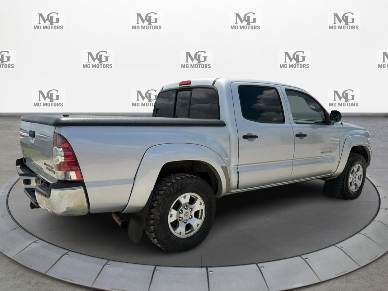 Toyota Tacoma  2011