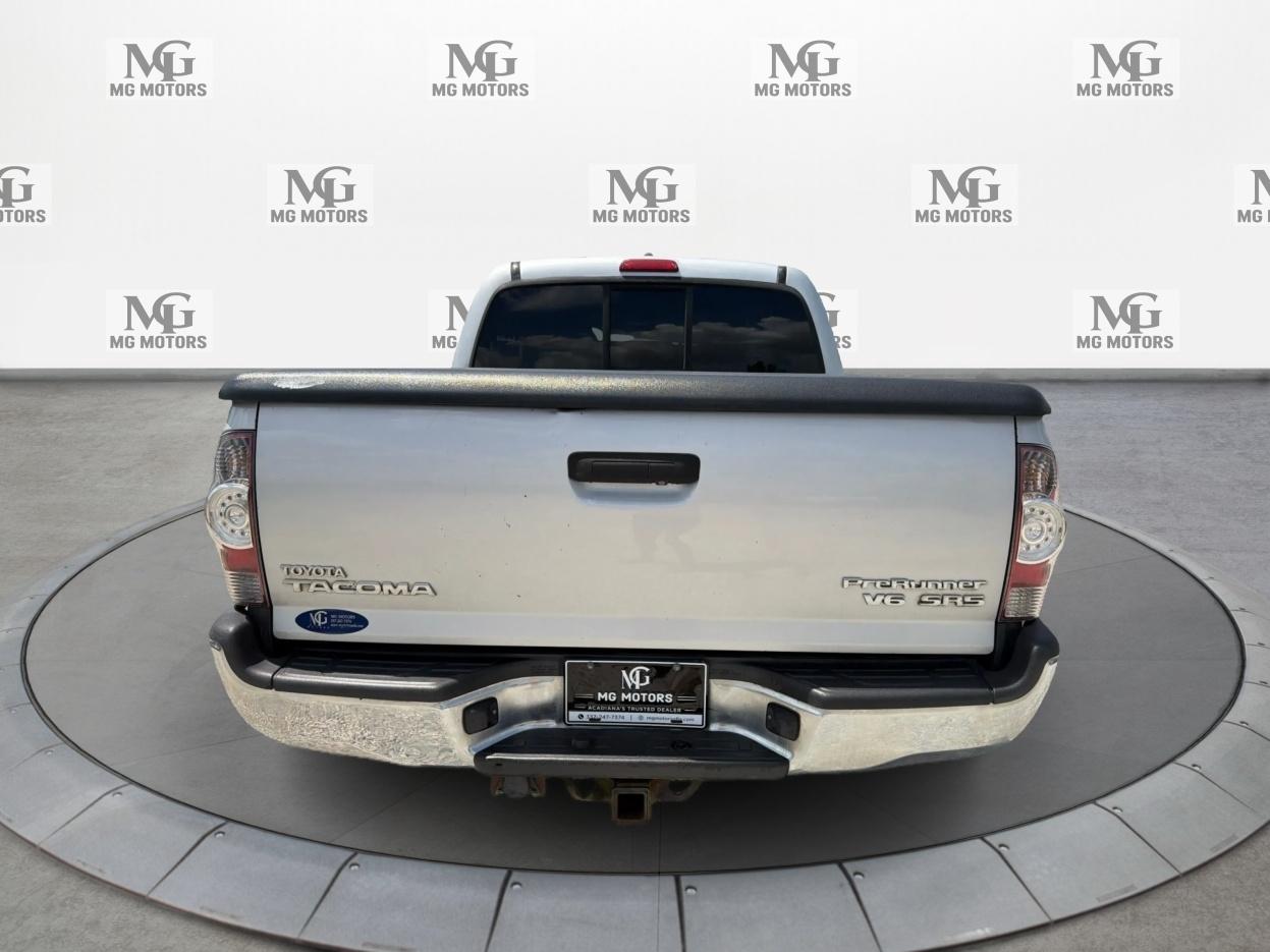 Toyota Tacoma  2011