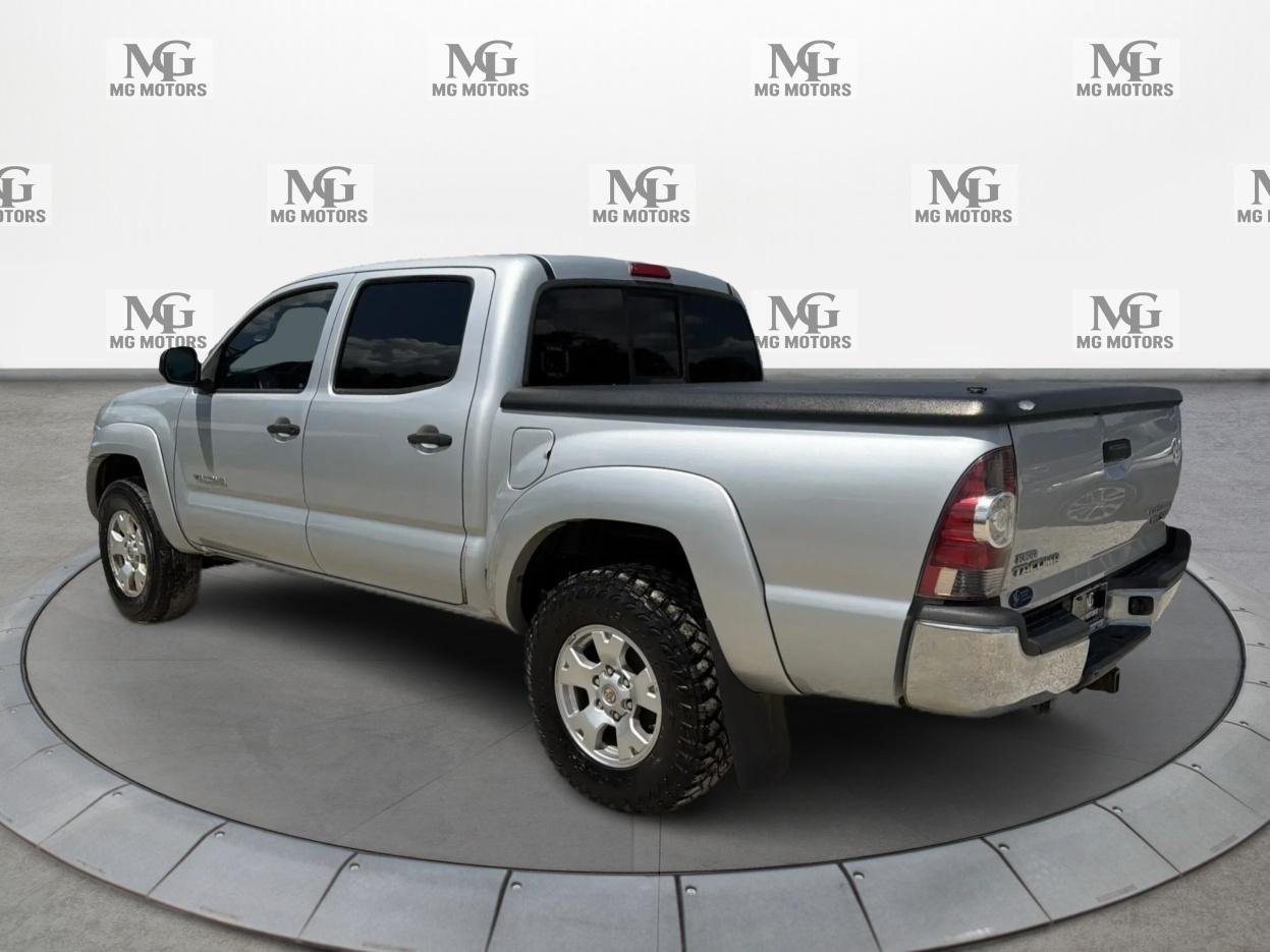 Toyota Tacoma  2011