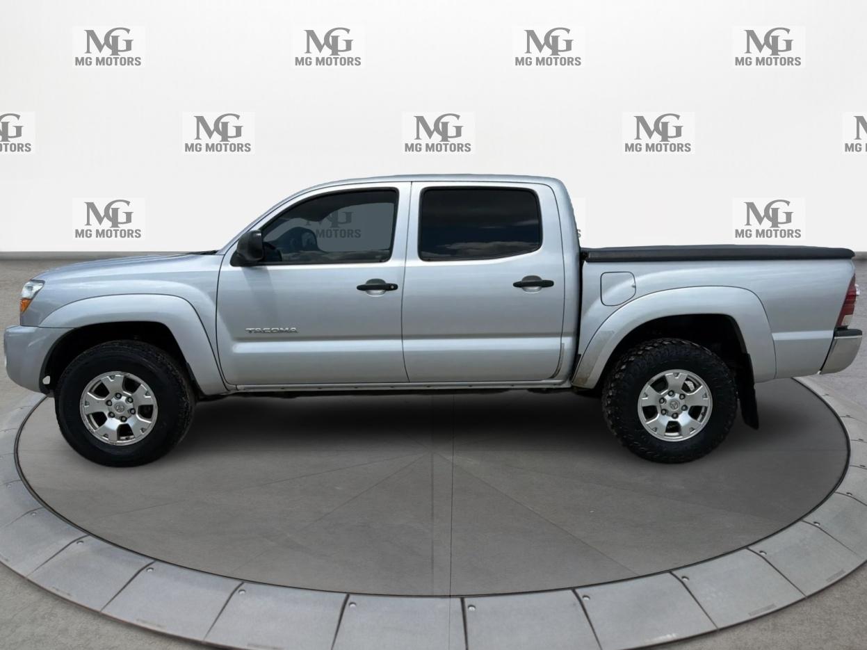 Toyota Tacoma  2011
