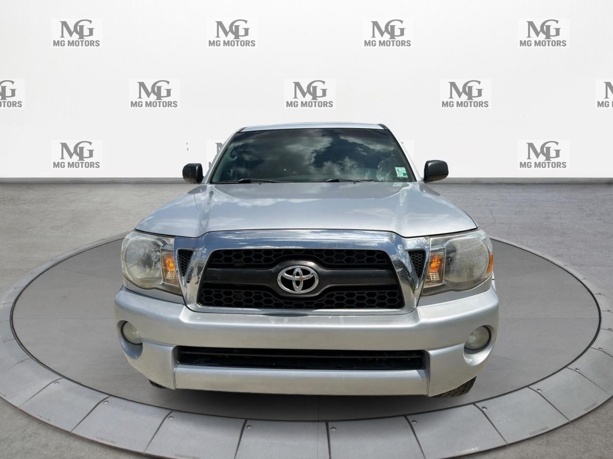 Toyota Tacoma  2011