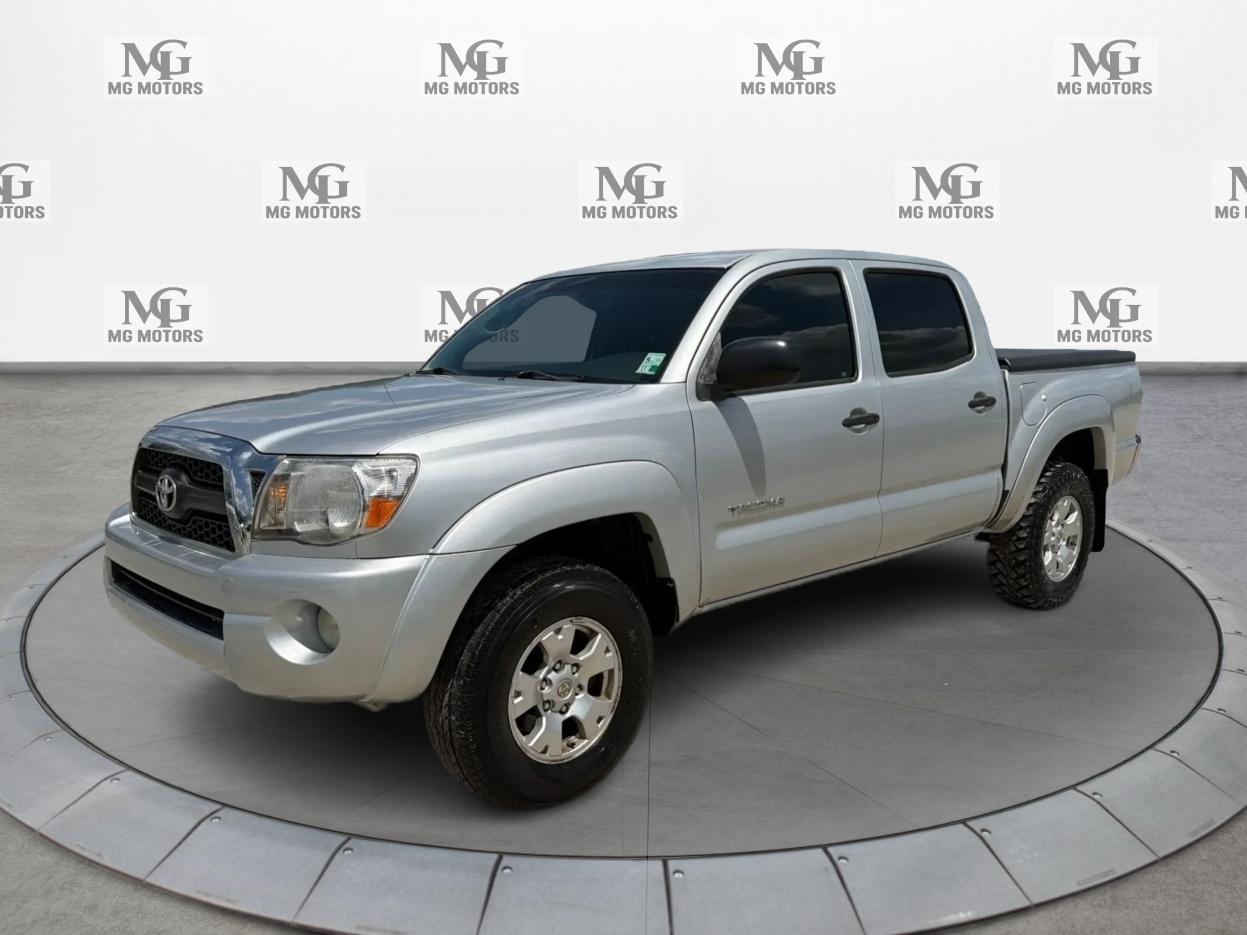 Toyota Tacoma  2011
