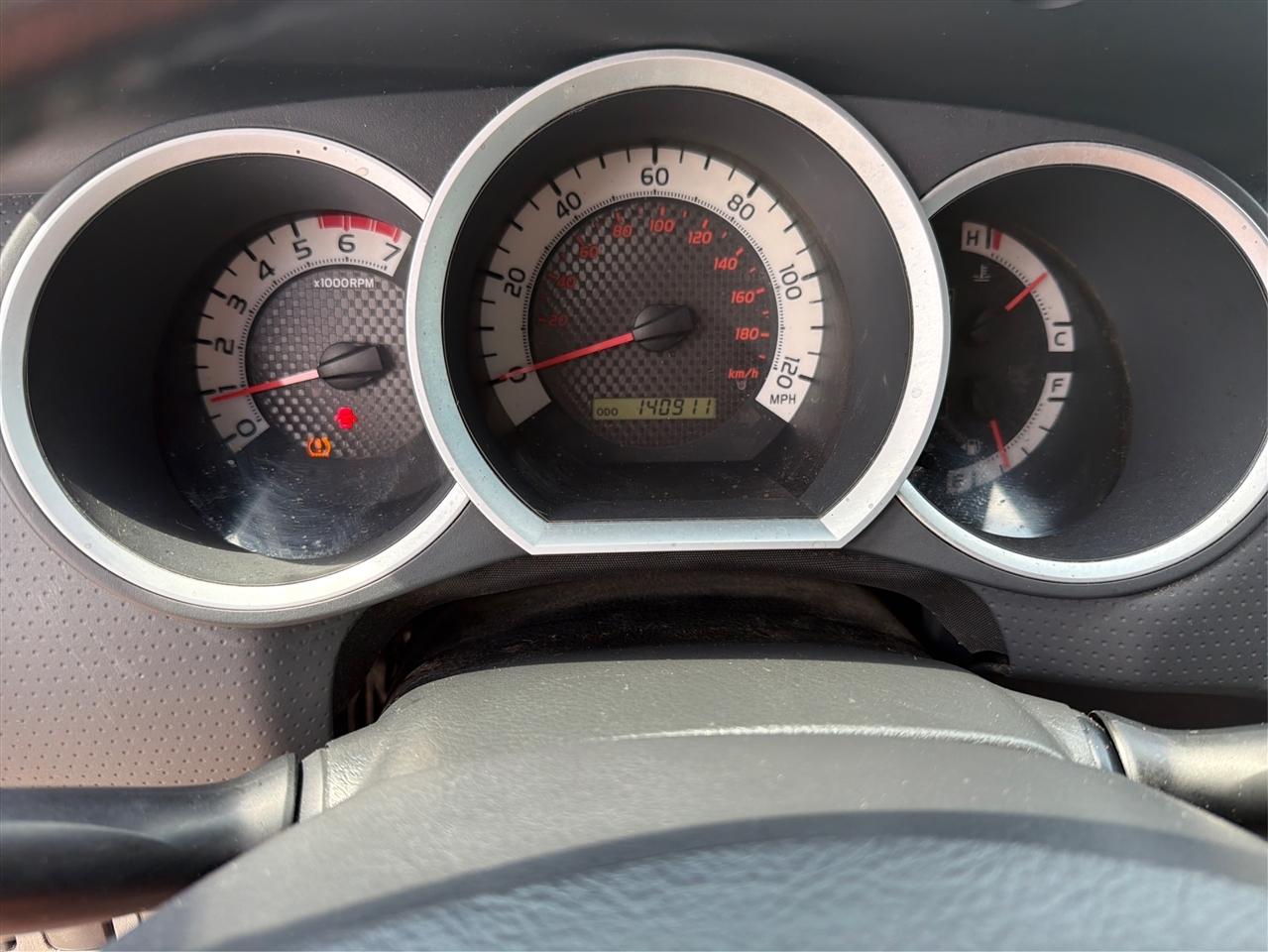Toyota Tacoma  2011
