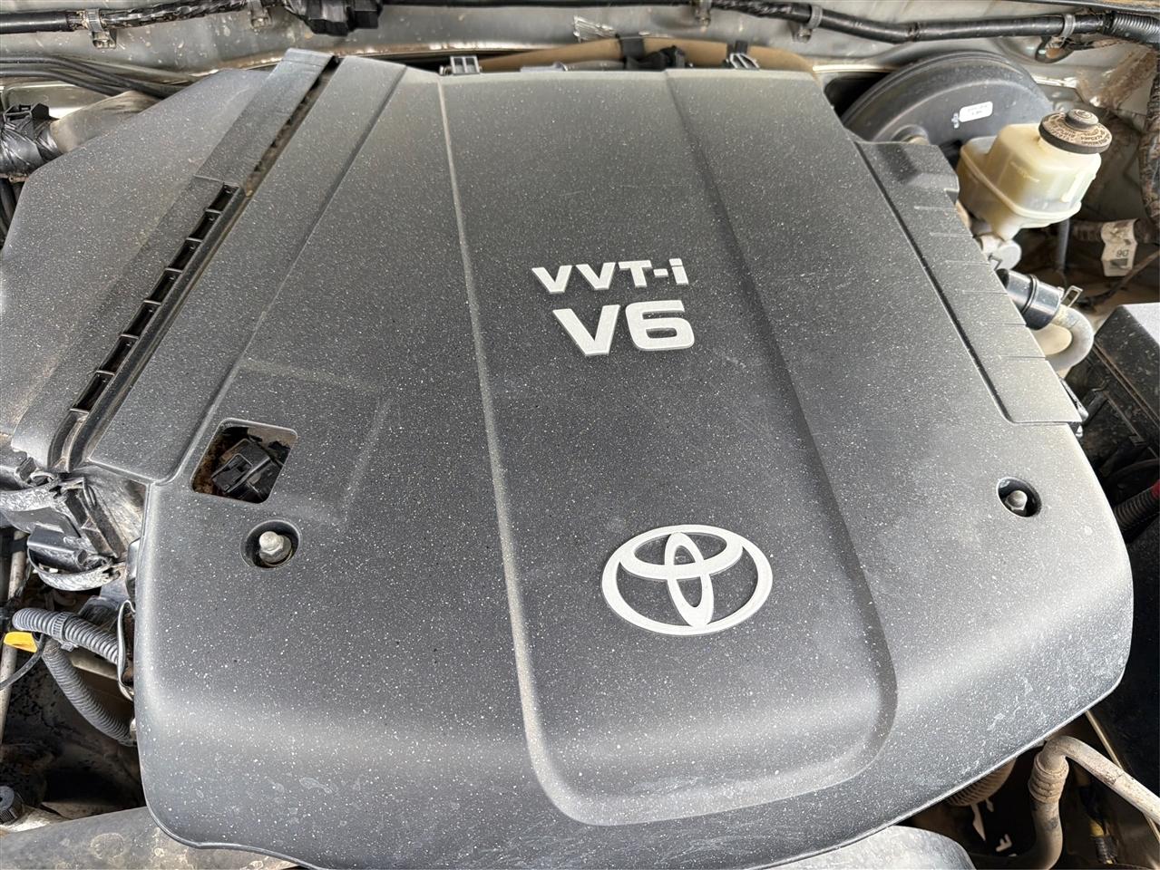 Toyota Tacoma  2011