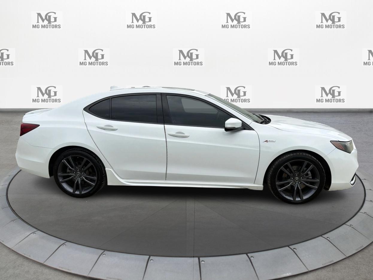 Acura TLX 3.5L FWD w/A-SPEC Pkg 2018