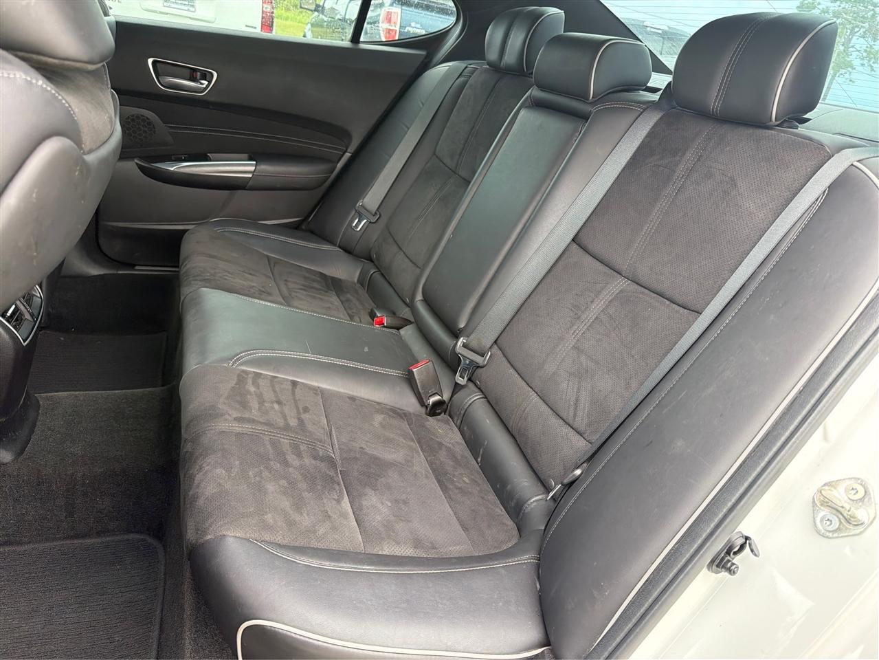 Acura TLX 3.5L FWD w/A-SPEC Pkg 2018