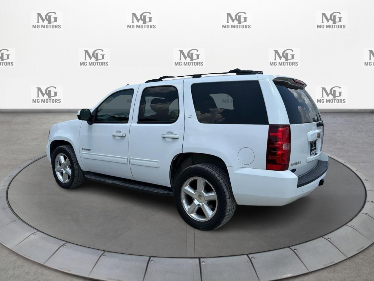 Chevrolet Tahoe 2WD 4dr 1500 LT 2012