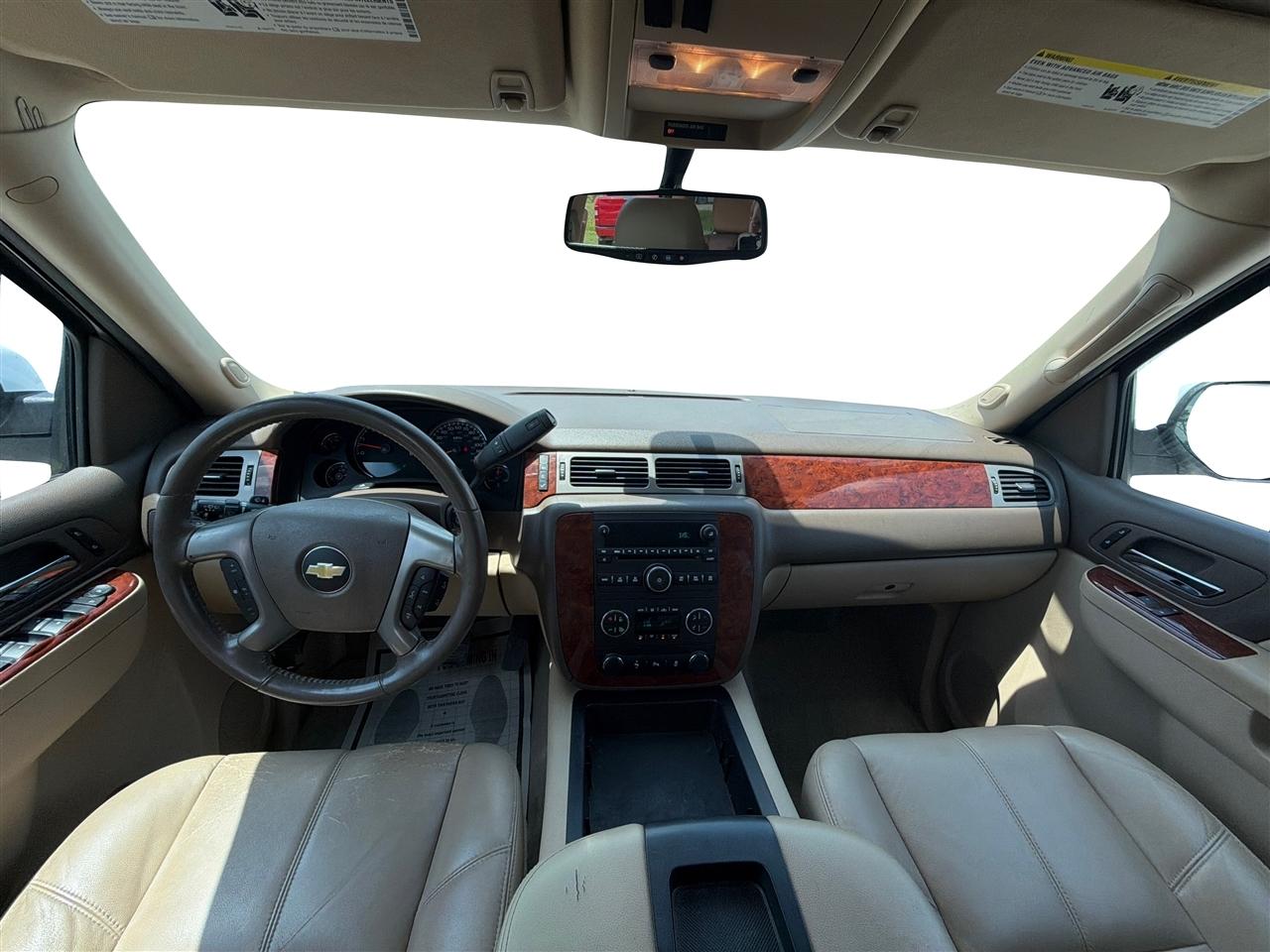 Chevrolet Tahoe 2WD 4dr 1500 LT 2012