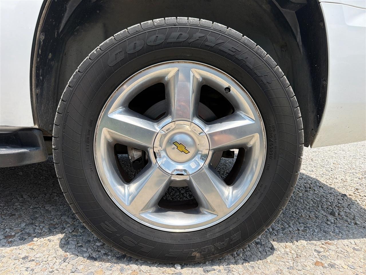 Chevrolet Tahoe 2WD 4dr 1500 LT 2012