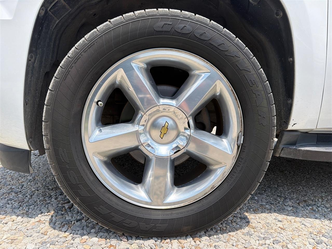 Chevrolet Tahoe 2WD 4dr 1500 LT 2012