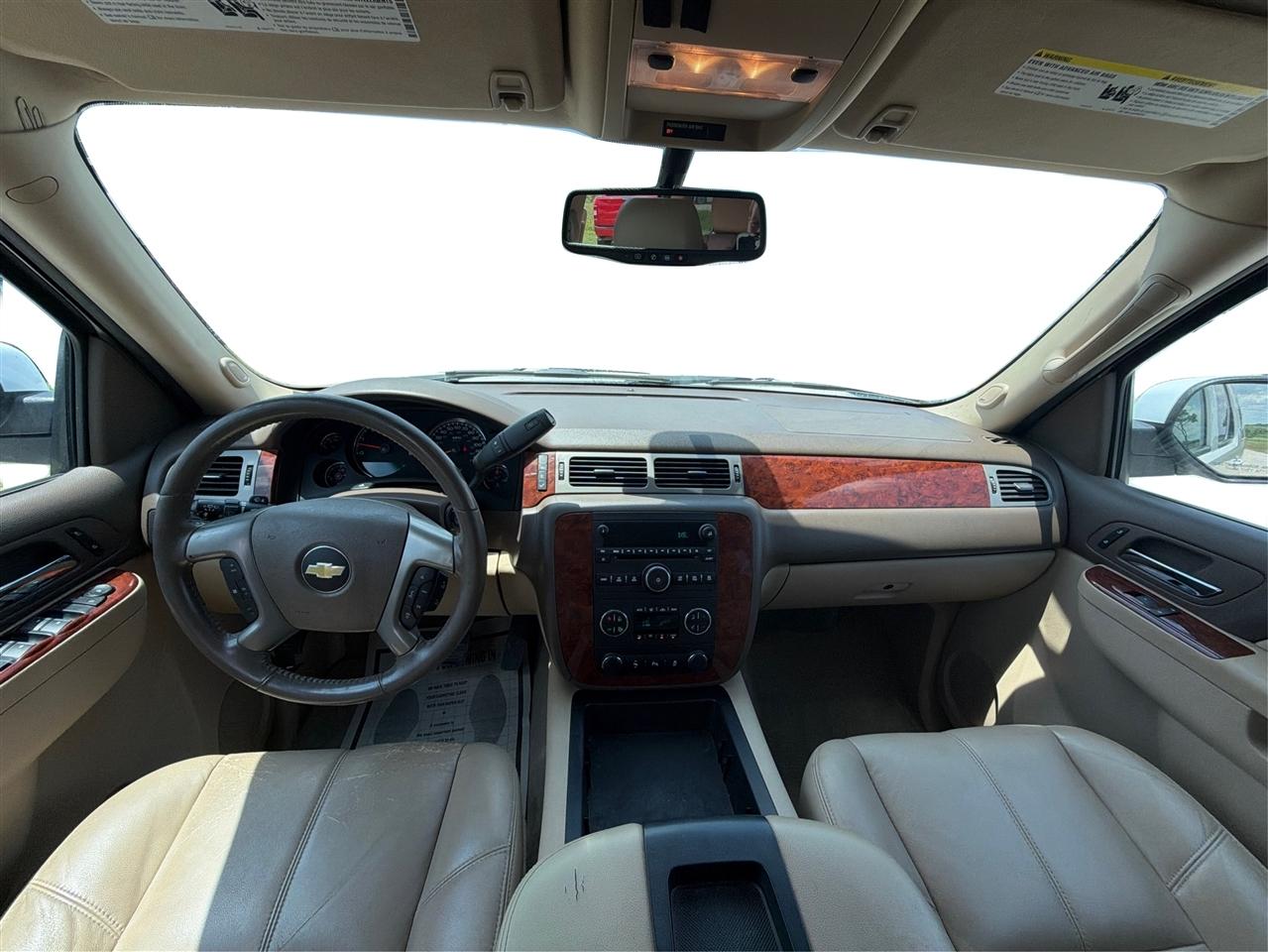 Chevrolet Tahoe 2WD 4dr 1500 LT 2012