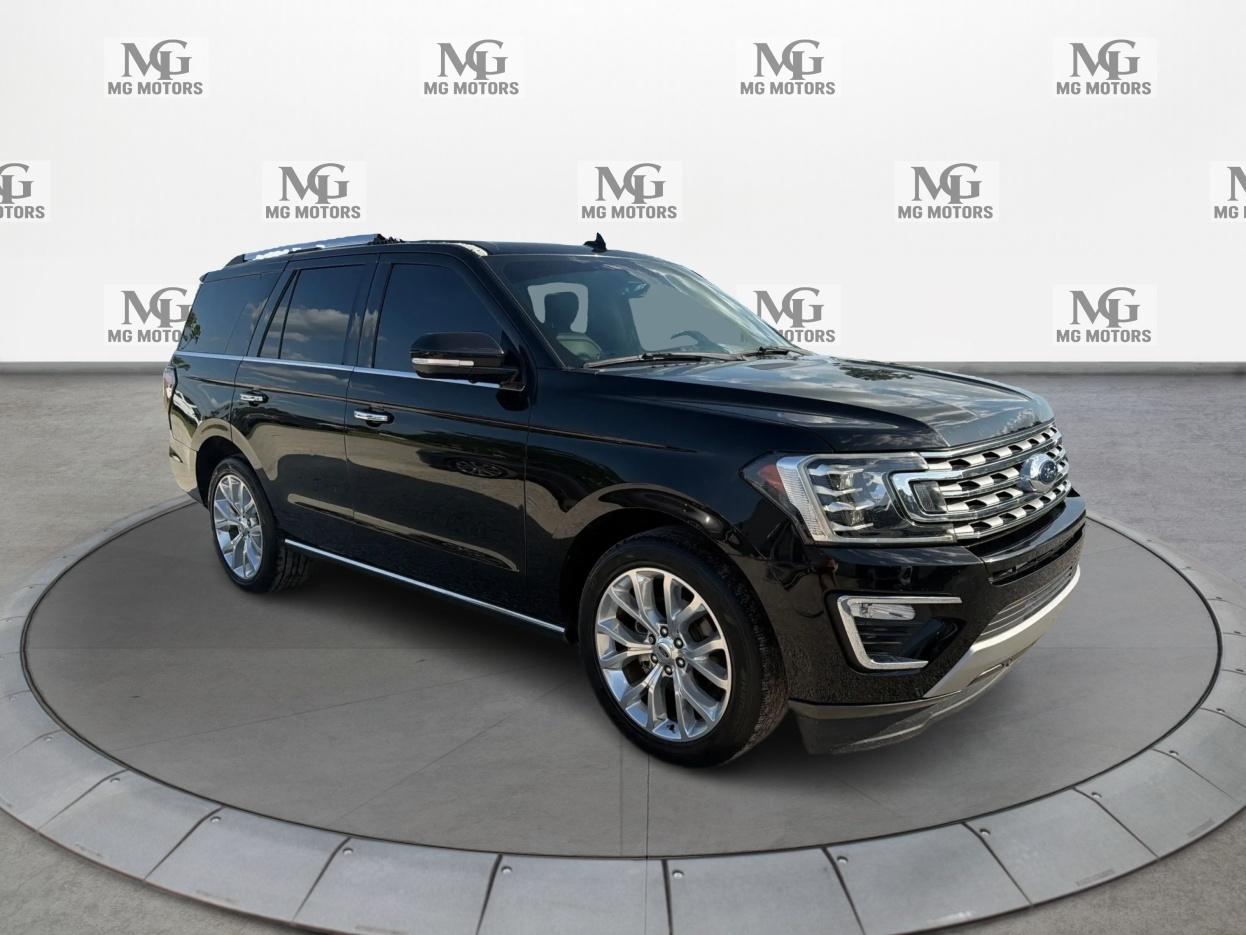 2018 Ford Expedition Limited 4x2