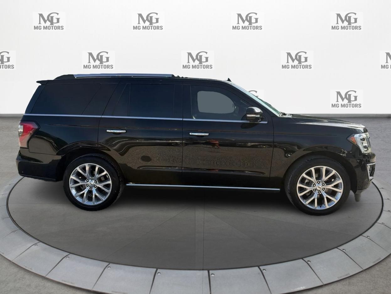 Ford Expedition Limited 4x2 2018