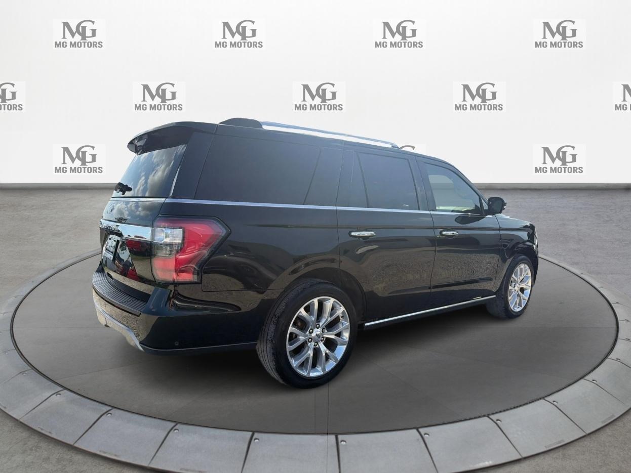 Ford Expedition Limited 4x2 2018