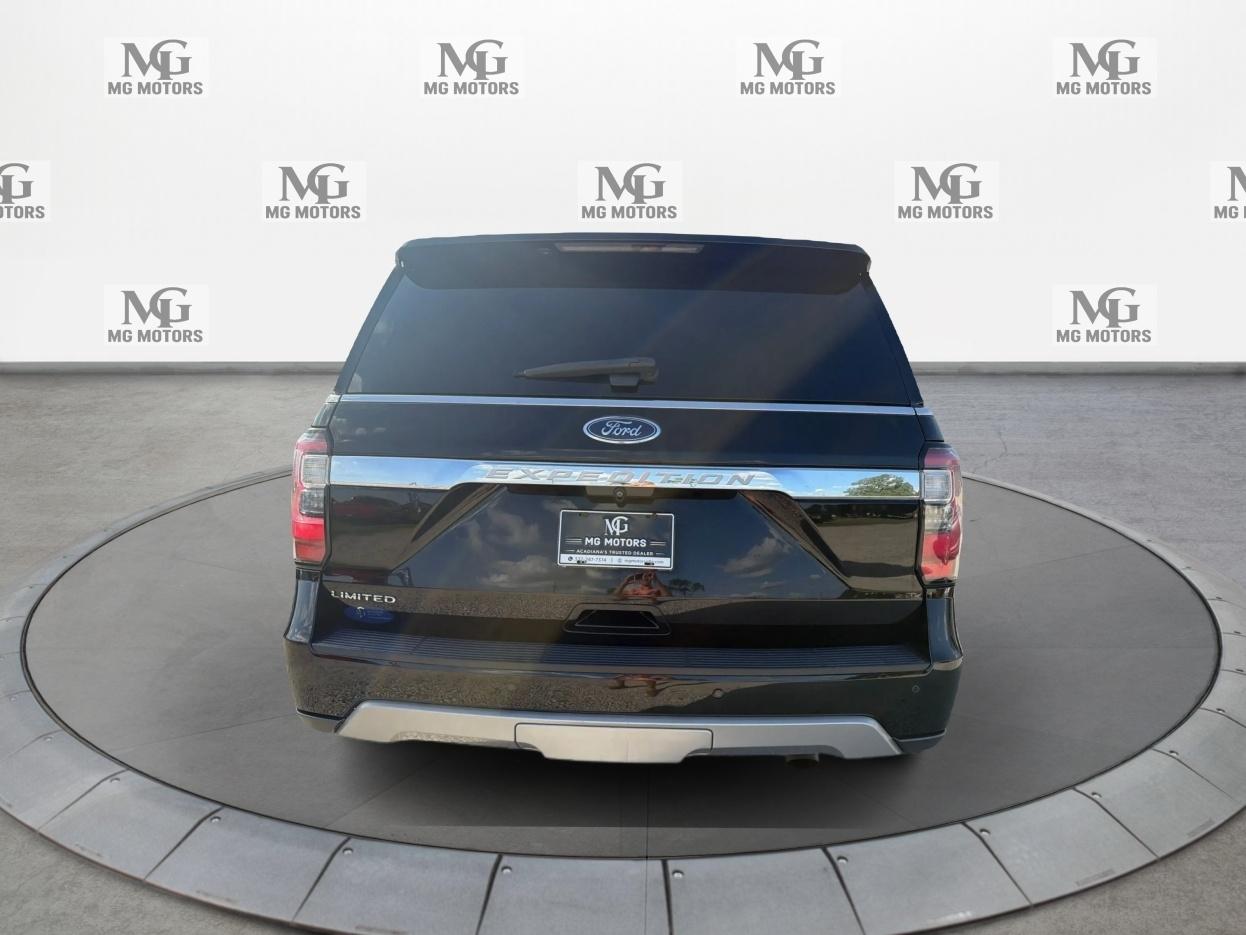 Ford Expedition Limited 4x2 2018