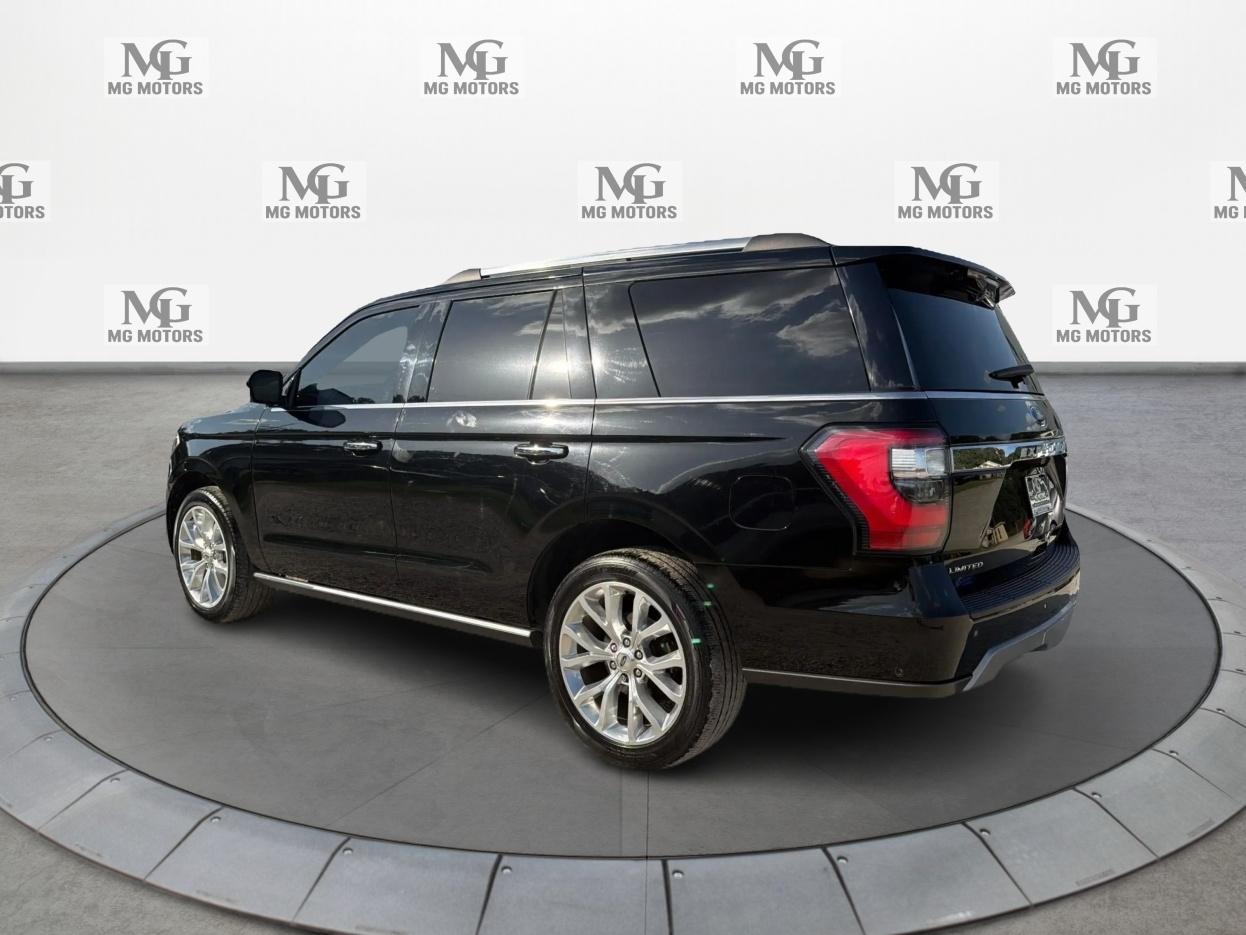 Ford Expedition Limited 4x2 2018